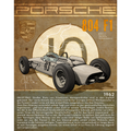 PORSCHE 804 F1