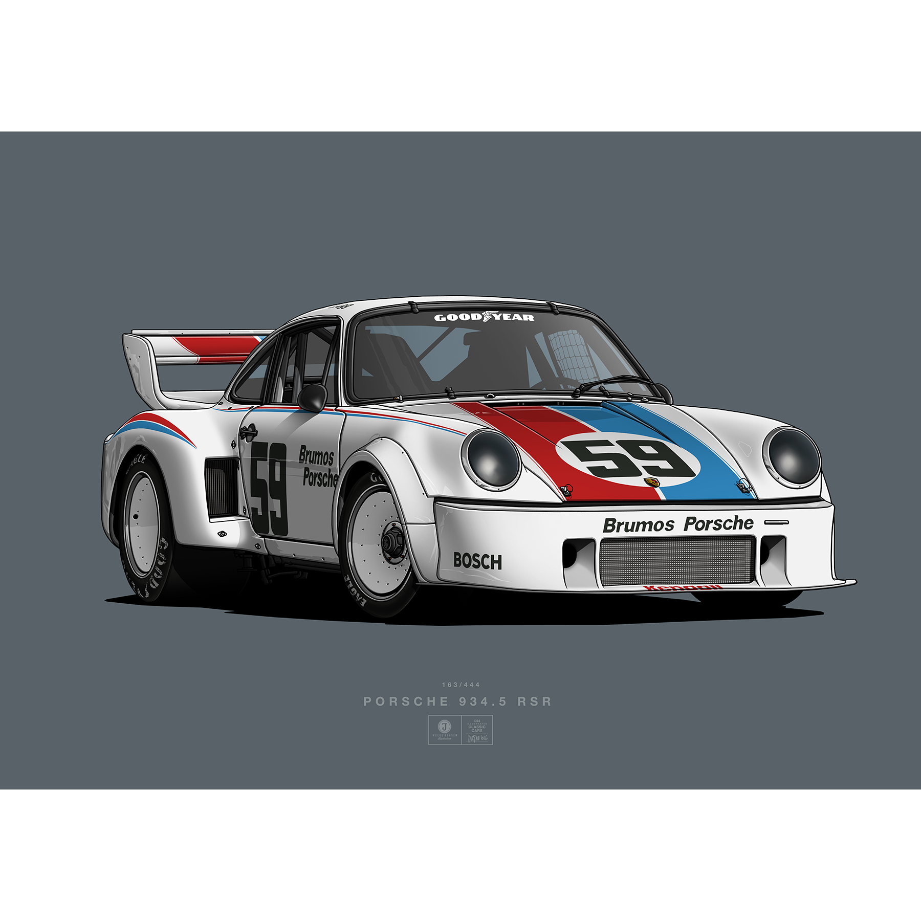 Porsche 934.5 RSR