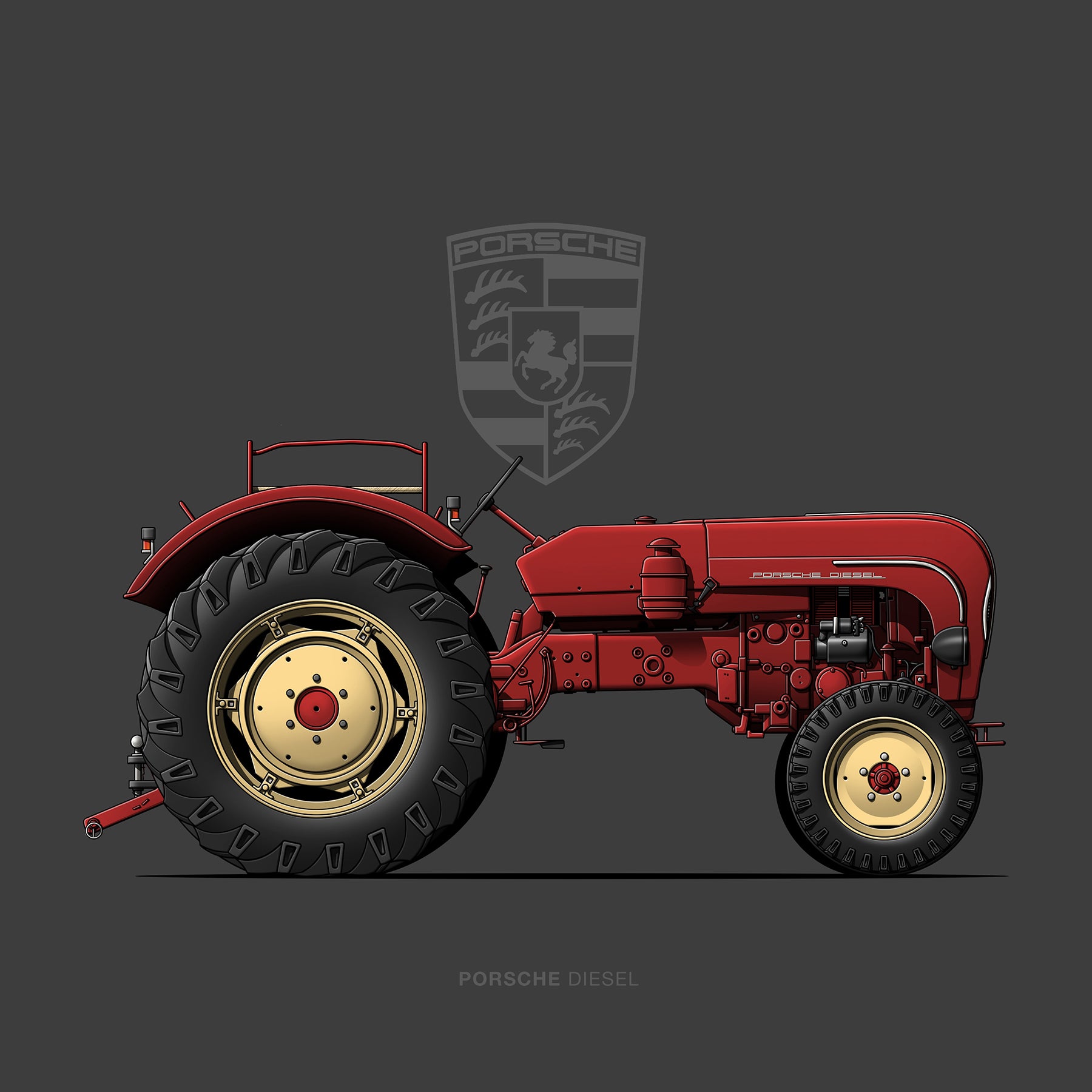 Porsche Diesel