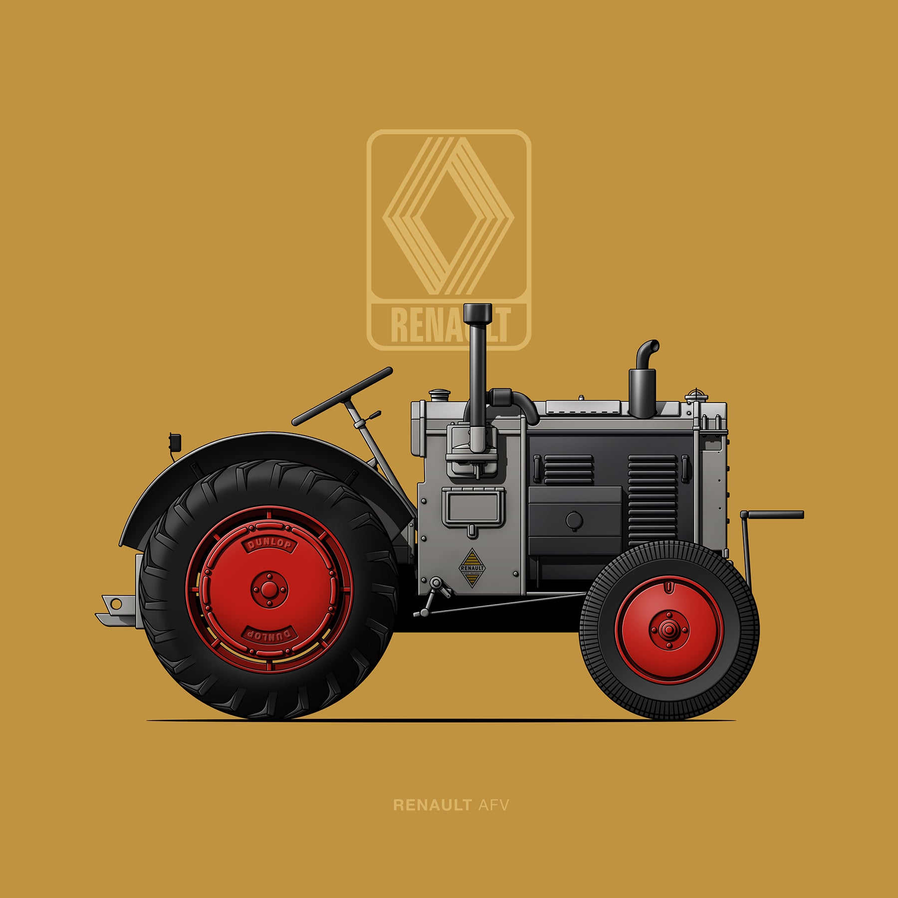 Renault AFV