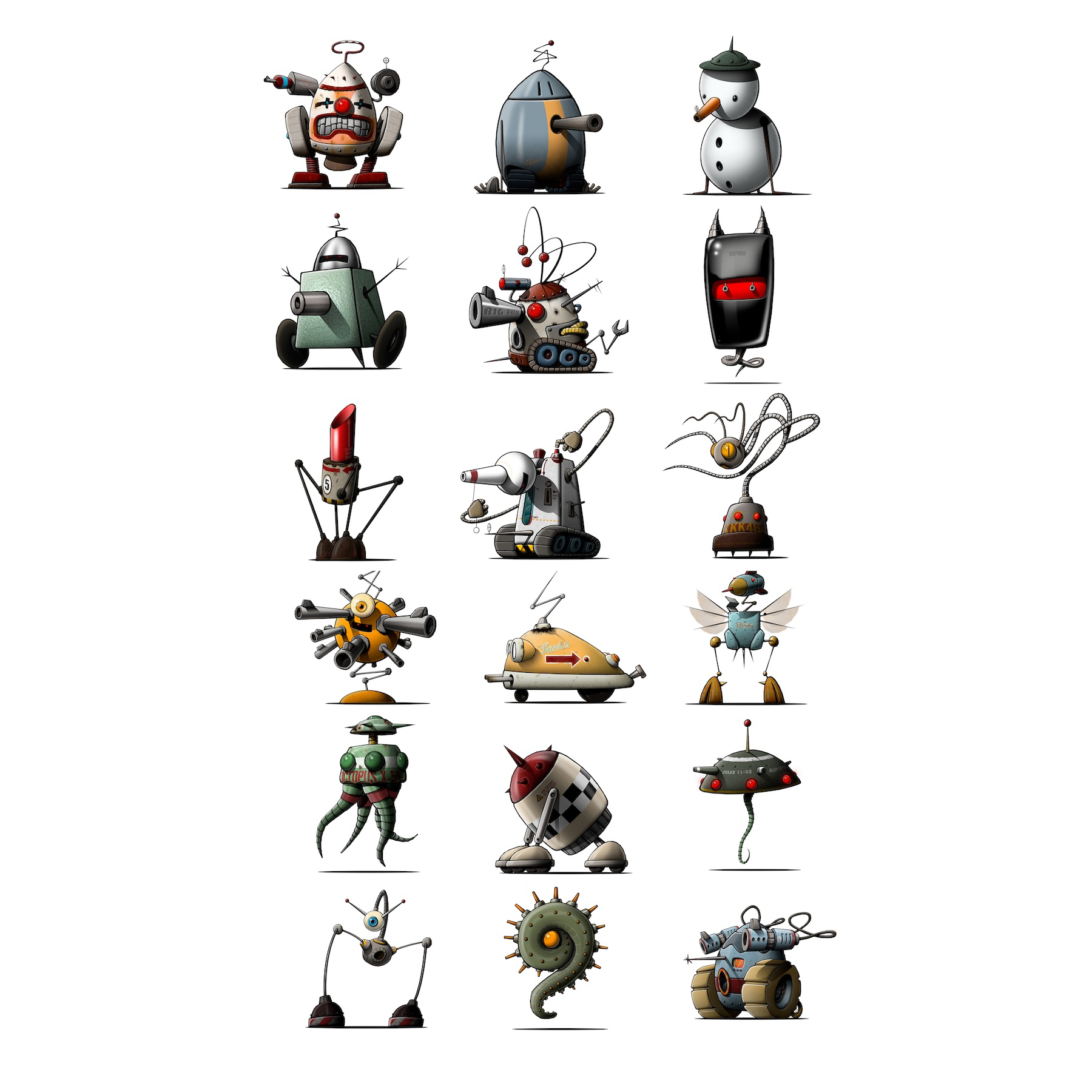 Robos