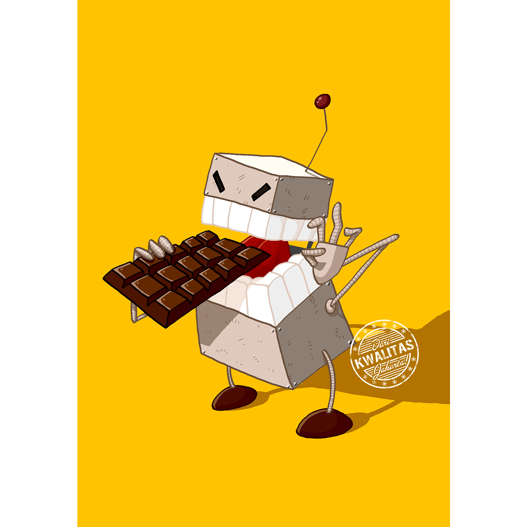 Schoko-Robo