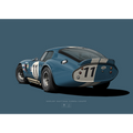 SHELBY DAYTONA COBRA COUPE