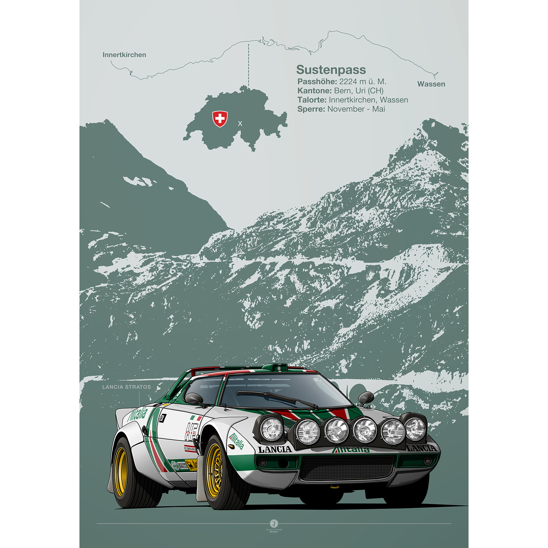 Sustenpass