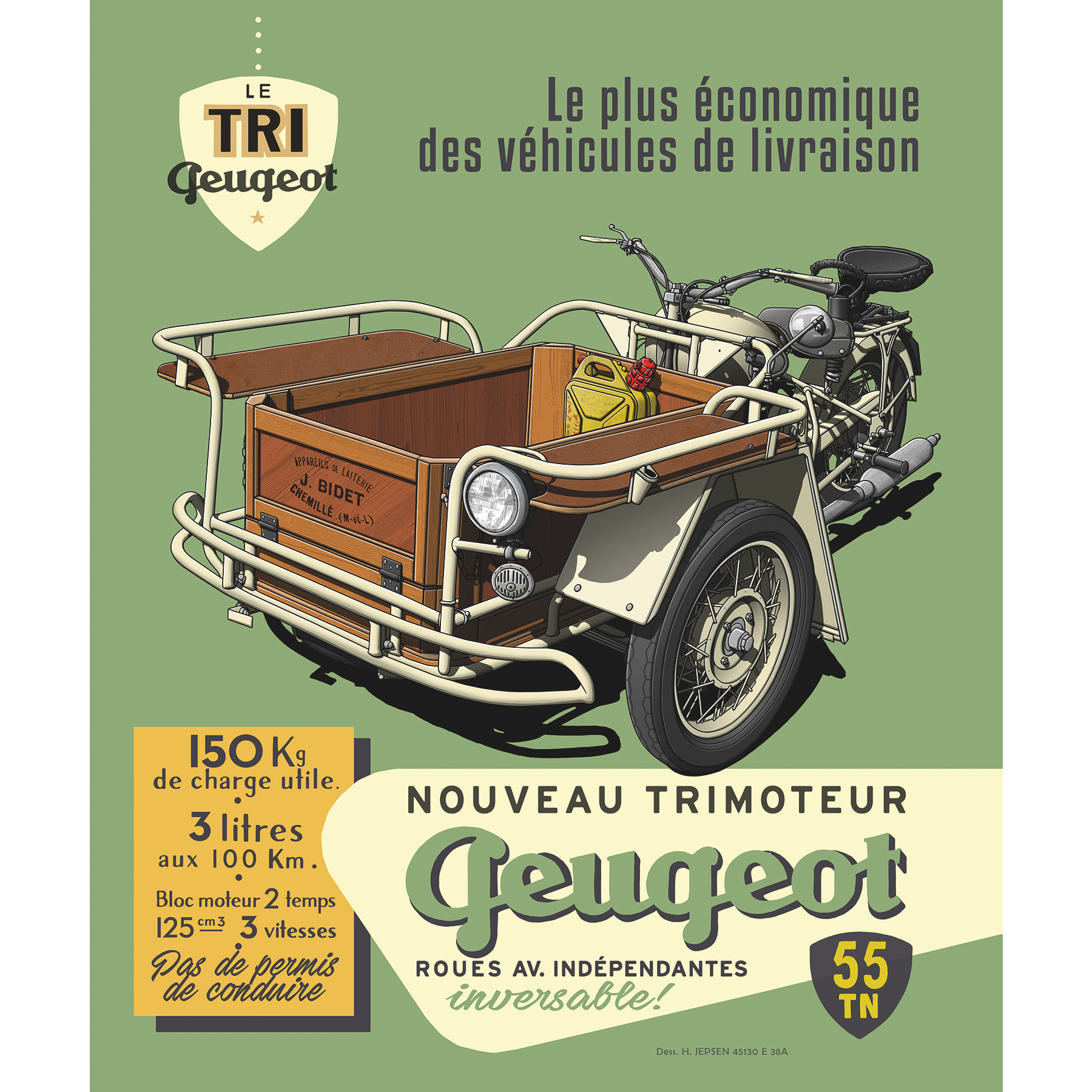 Triporteur