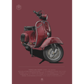 Vespa 125 Nuovo