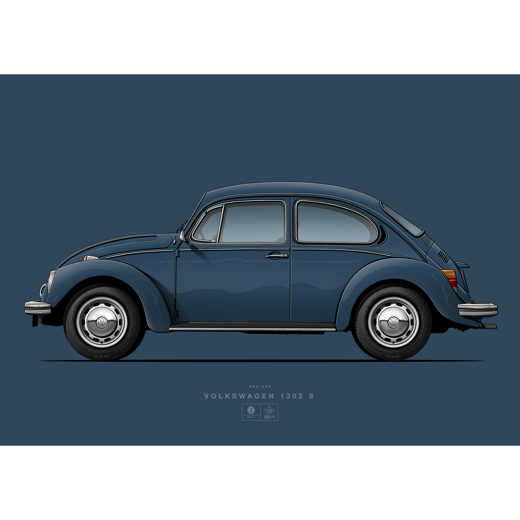 Volkswagen 1302 S
